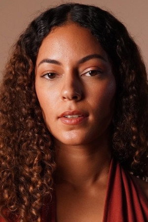 Camila Santana portrait