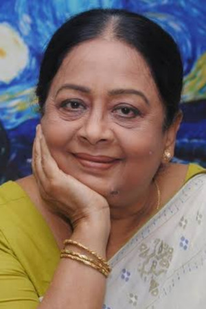 Sharmili Ahmed portrait