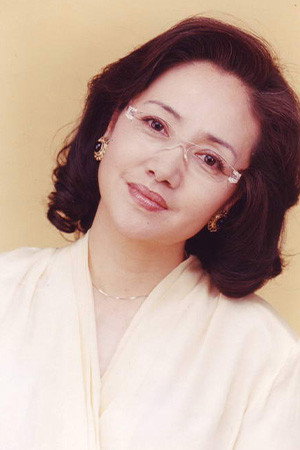 Li Ye Ping portrait