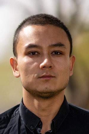 Dave Aini portrait