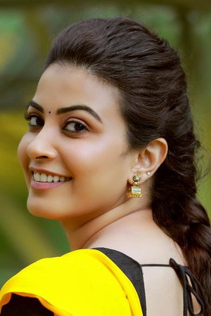 Kavya Shetty portrait