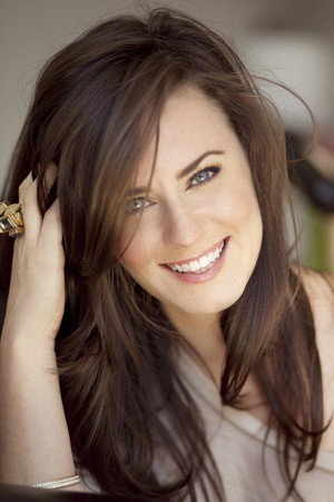 Katie Featherston portrait