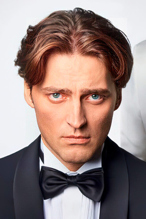 Ivan Kolesnikov portrait