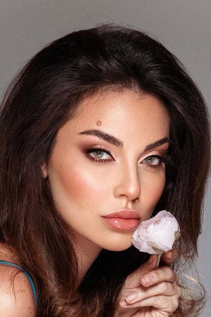Douja Hijazi portrait