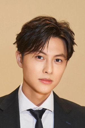 Prince Chiu portrait