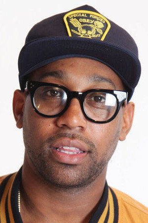 PJ Morton portrait