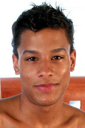 Aaron Armstrong portrait