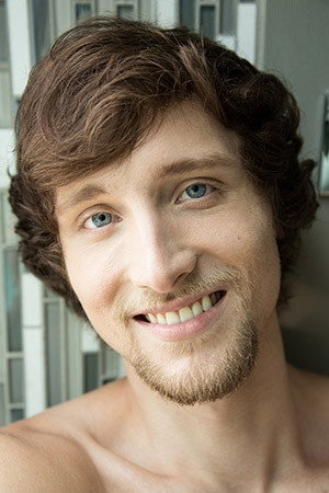 Scotty Zee portrait
