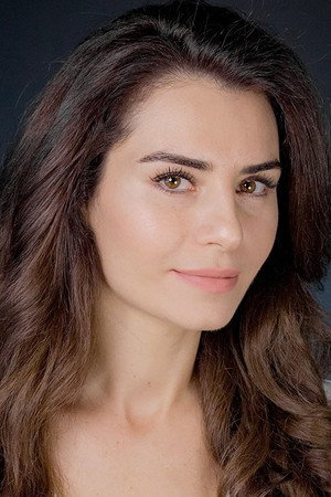 Gülşah Şahin portrait