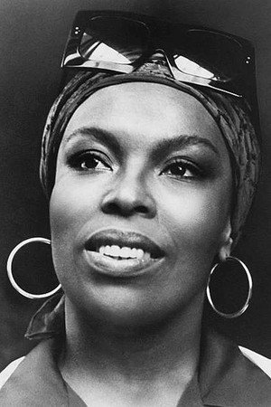 Roberta Flack portrait