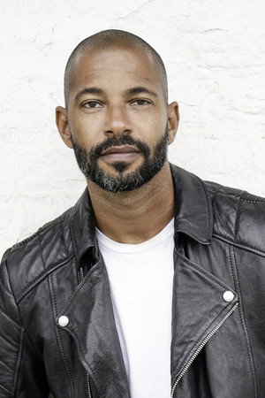 Tyron Ricketts portrait