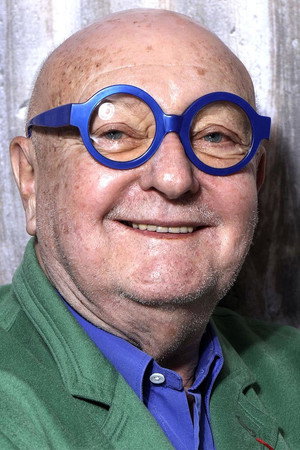 Jean-Pierre Coffe portrait