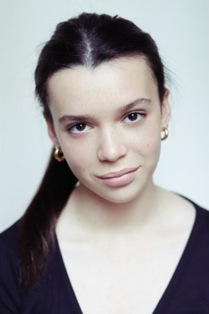 Jaynélia Coadou portrait