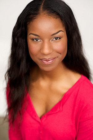 Donna Simone Johnson portrait