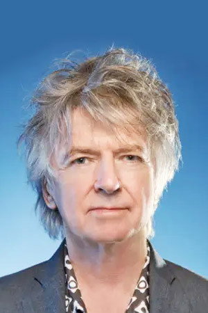Neil Finn portrait