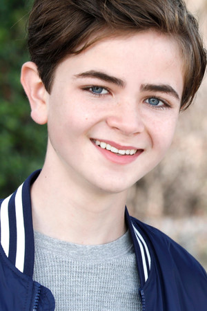 Parker Lewis portrait