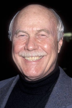 Harve Presnell portrait