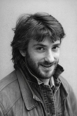 Jean-Yves Dubois portrait
