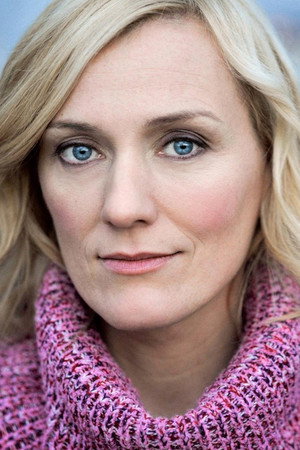 Lena Reichmuth portrait