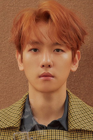 Baekhyun portrait