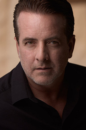 Mark Anthony Cox portrait