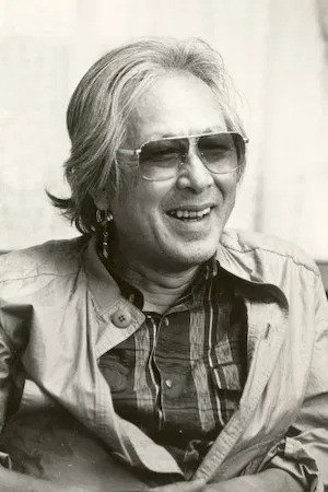 Kinji Fukasaku portrait