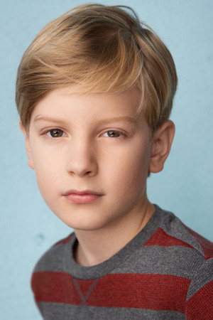 Xander Wilson portrait