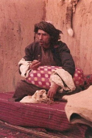 Smko Aziz portrait
