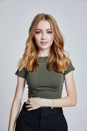 Katie Beth Hall portrait