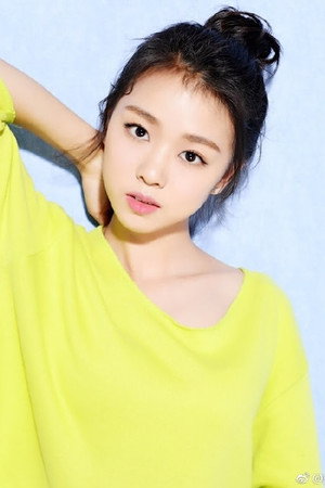 Xia Lingxi portrait