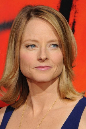 Jodie Foster portrait