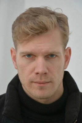 Aleksandr Patsevich portrait