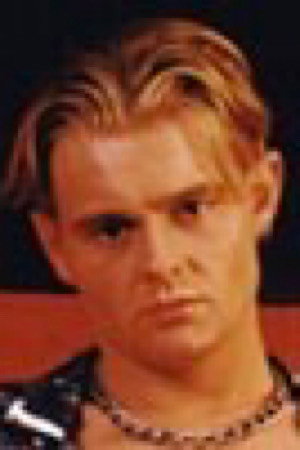 Scott Beckham portrait