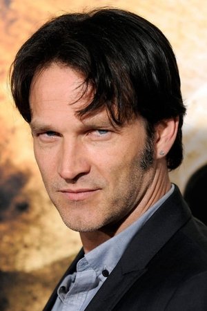 Stephen Moyer portrait