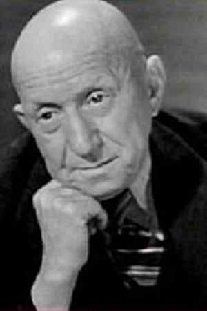 Buster Brodie portrait