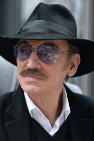 Mikhail Boyarskiy portrait