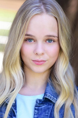 Averi White portrait