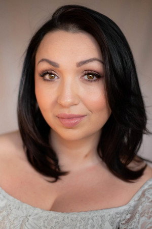 Katarina Kokenyova portrait