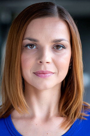 Petra Vajdová portrait