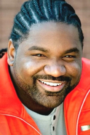 Carl McDowell portrait