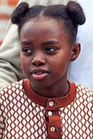 Médina Diarra portrait