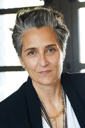 Alexandra Hedison portrait
