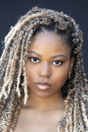 Riele Downs portrait