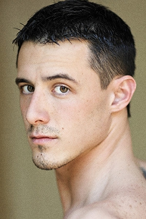 Derek portrait