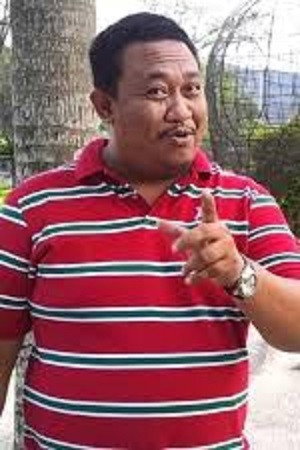 Rahim Sepahtu portrait