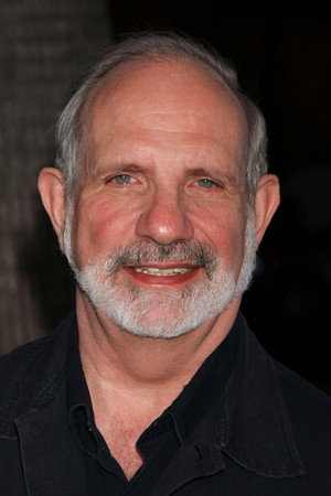 Brian De Palma portrait