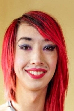 Lizzy Red portrait