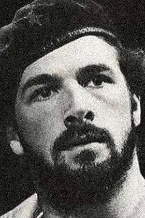Martin Smith portrait
