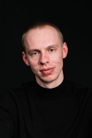 Laurynas Luotė portrait