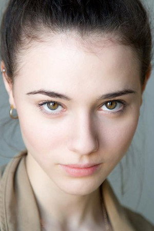 Karelle Tremblay portrait